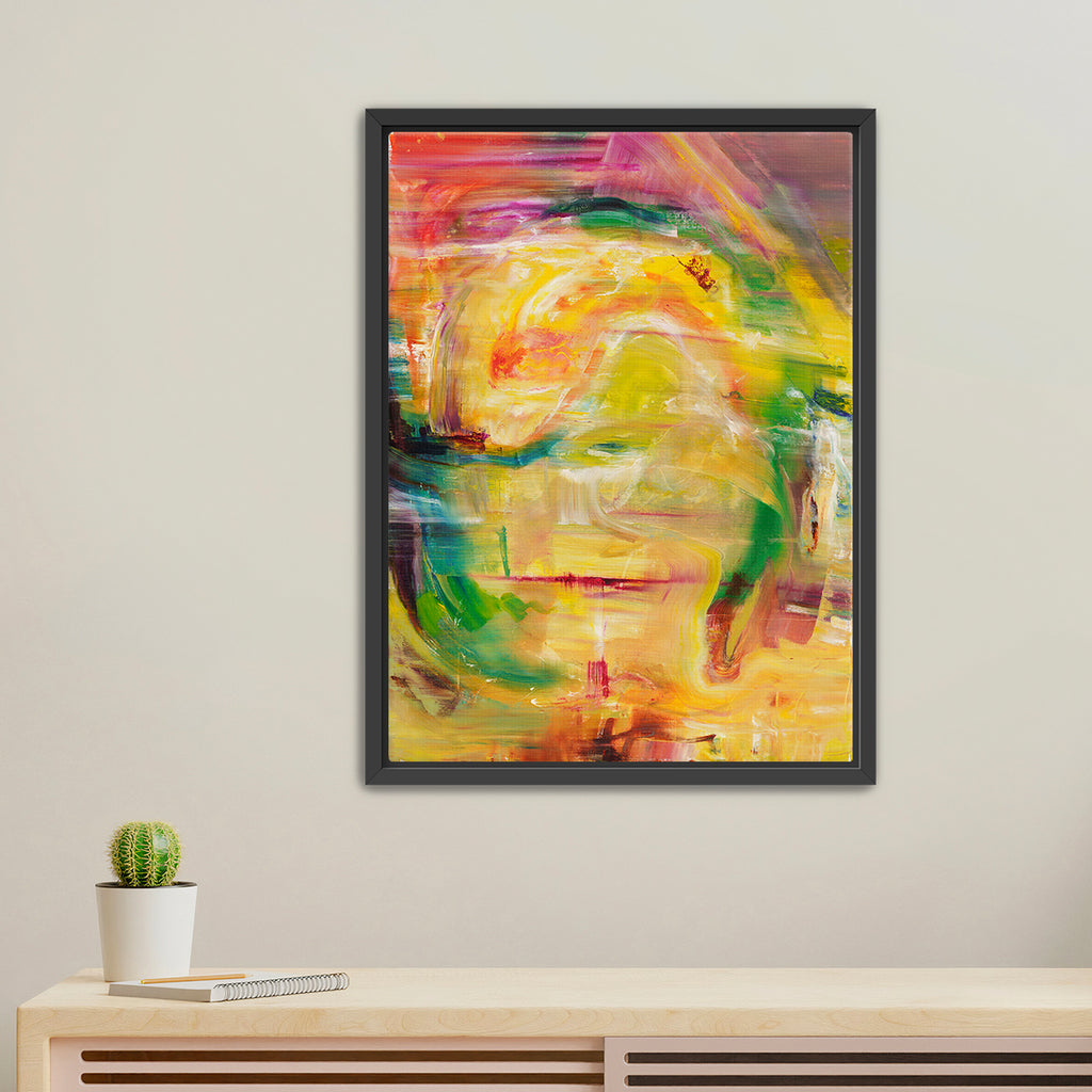 Phantasia - Fine Art Canvas Print