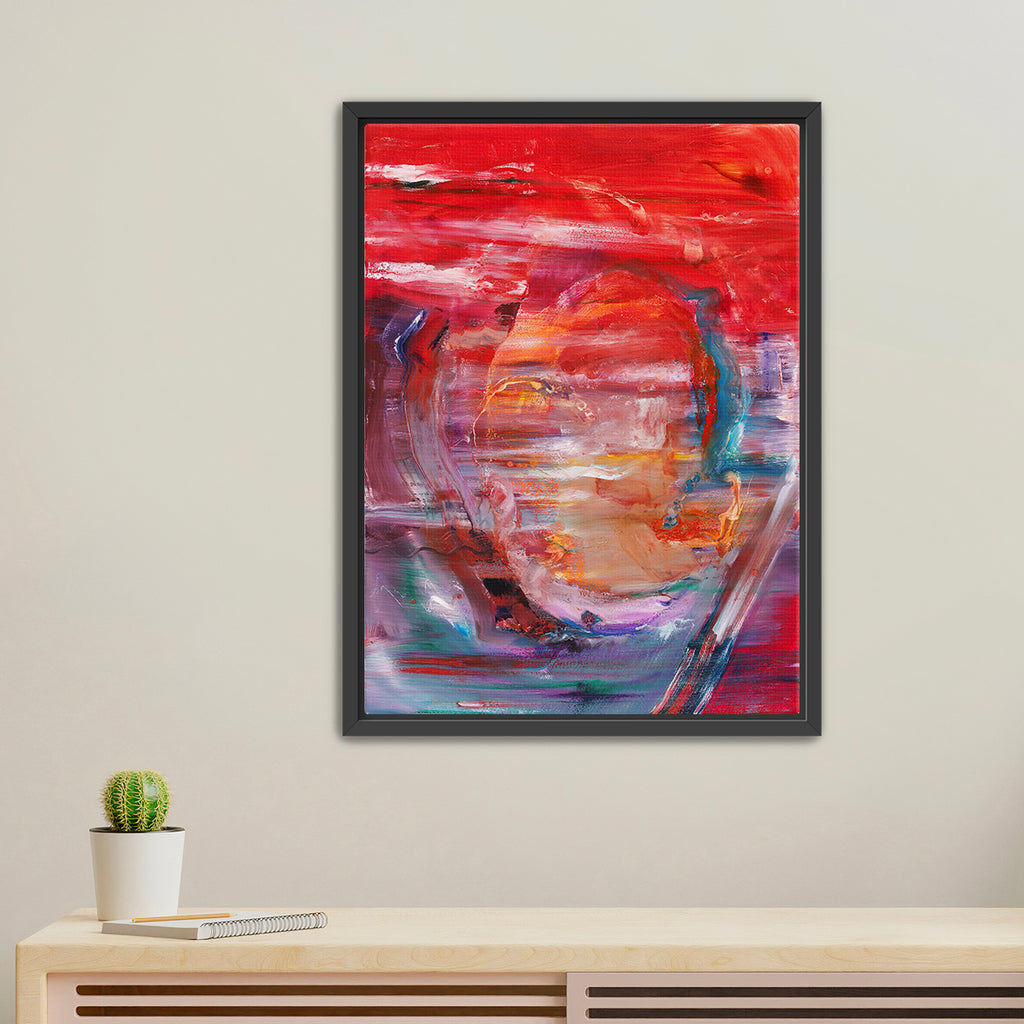 Evanescence - Fine Art Canvas Print