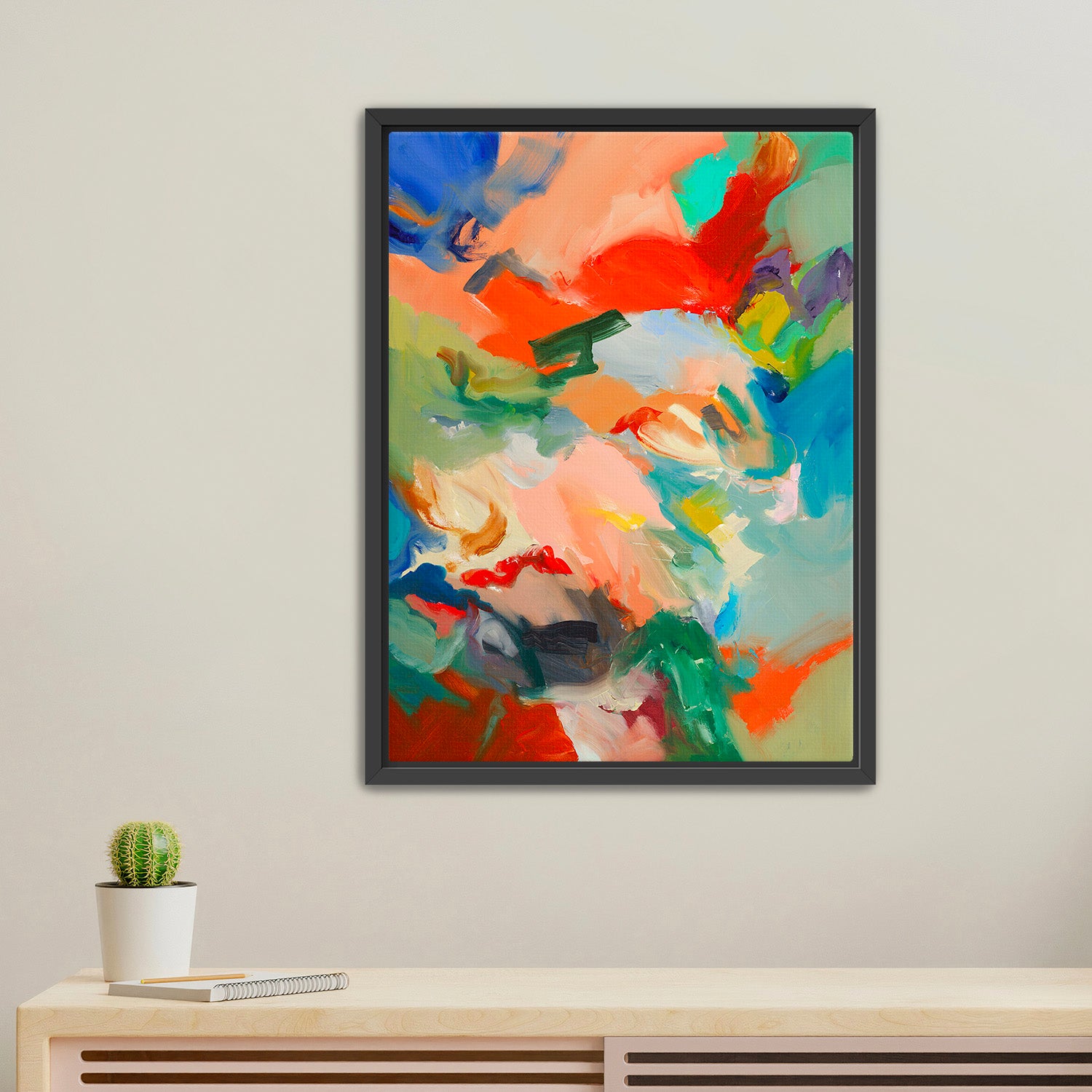 Taking Flight - Fine Art Canvas Print