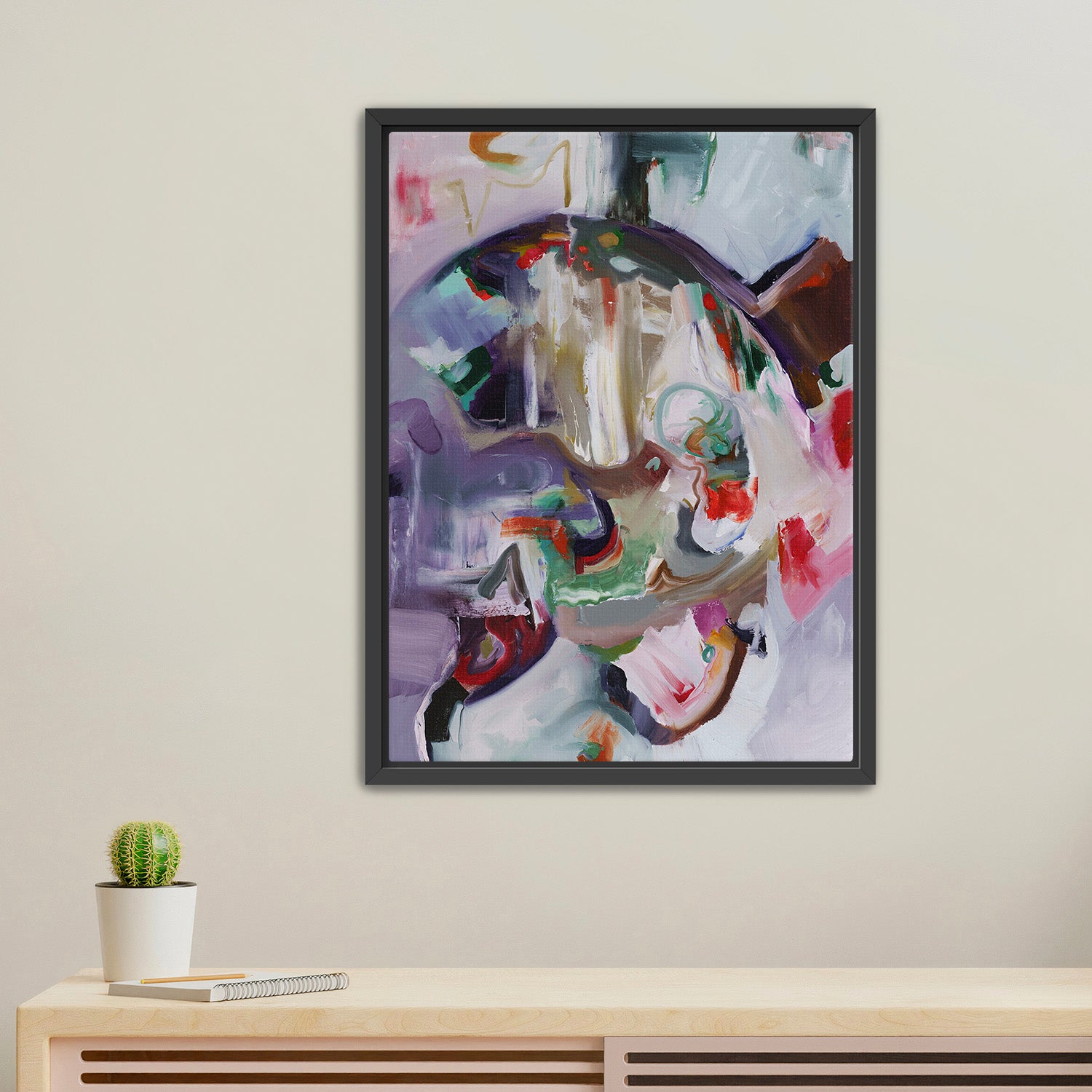 Chrysalis - Fine Art Canvas Print