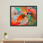 Waveform - Fine Art Canvas Print