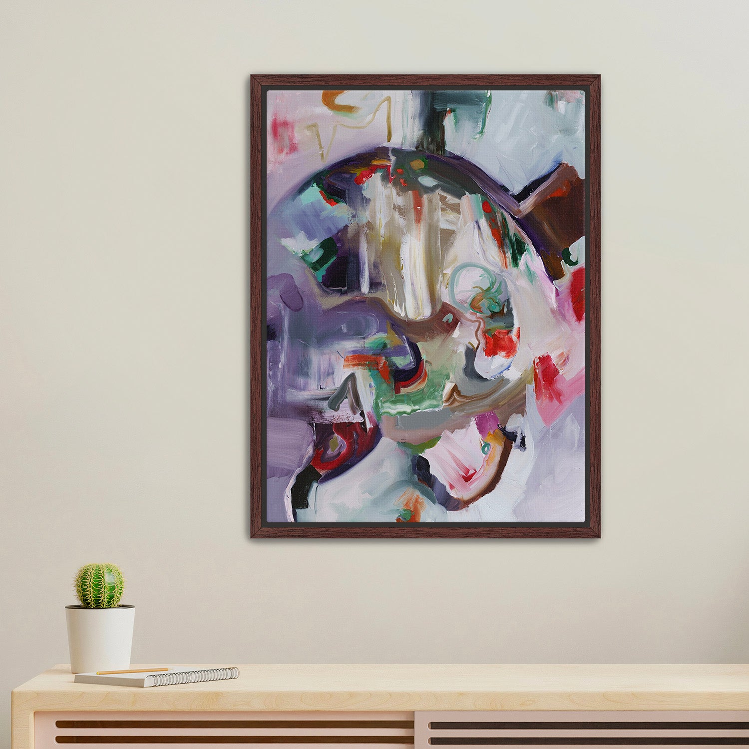 Chrysalis - Fine Art Canvas Print