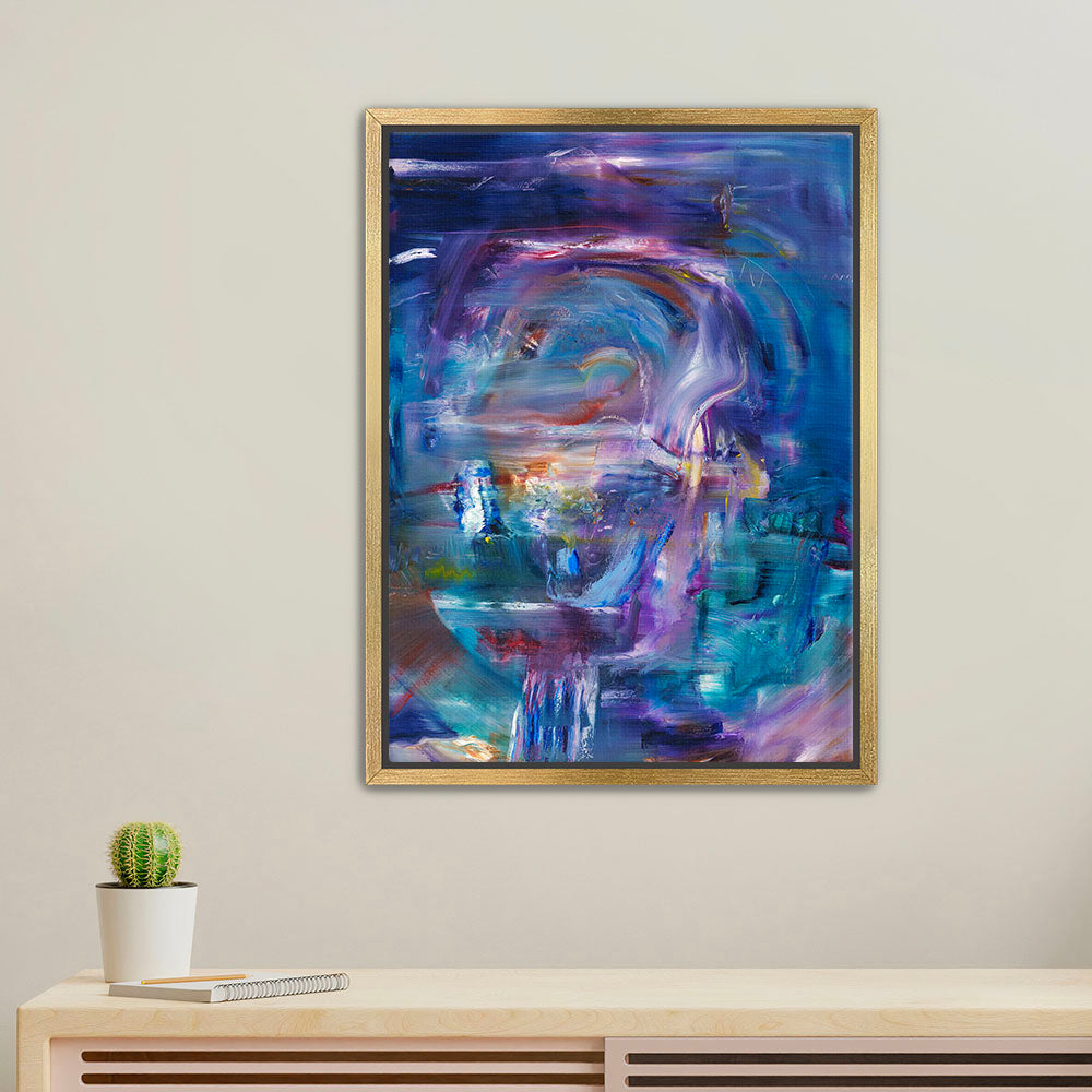 Fairyland - Fine Art Canvas Print