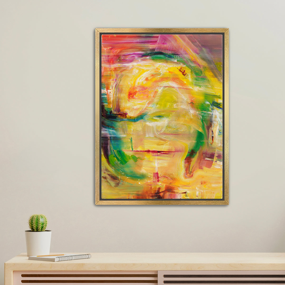 Phantasia - Fine Art Canvas Print