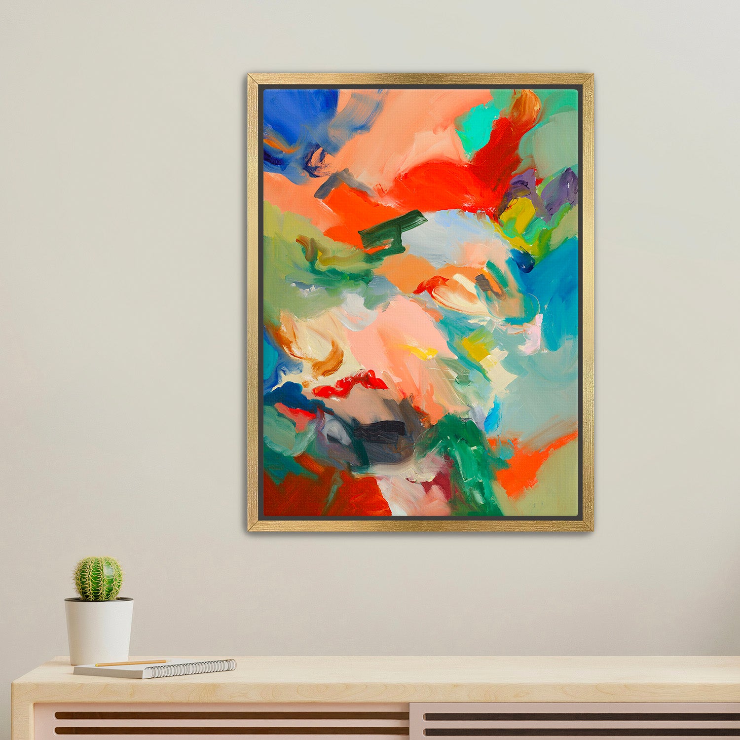 Taking Flight - Fine Art Canvas Print