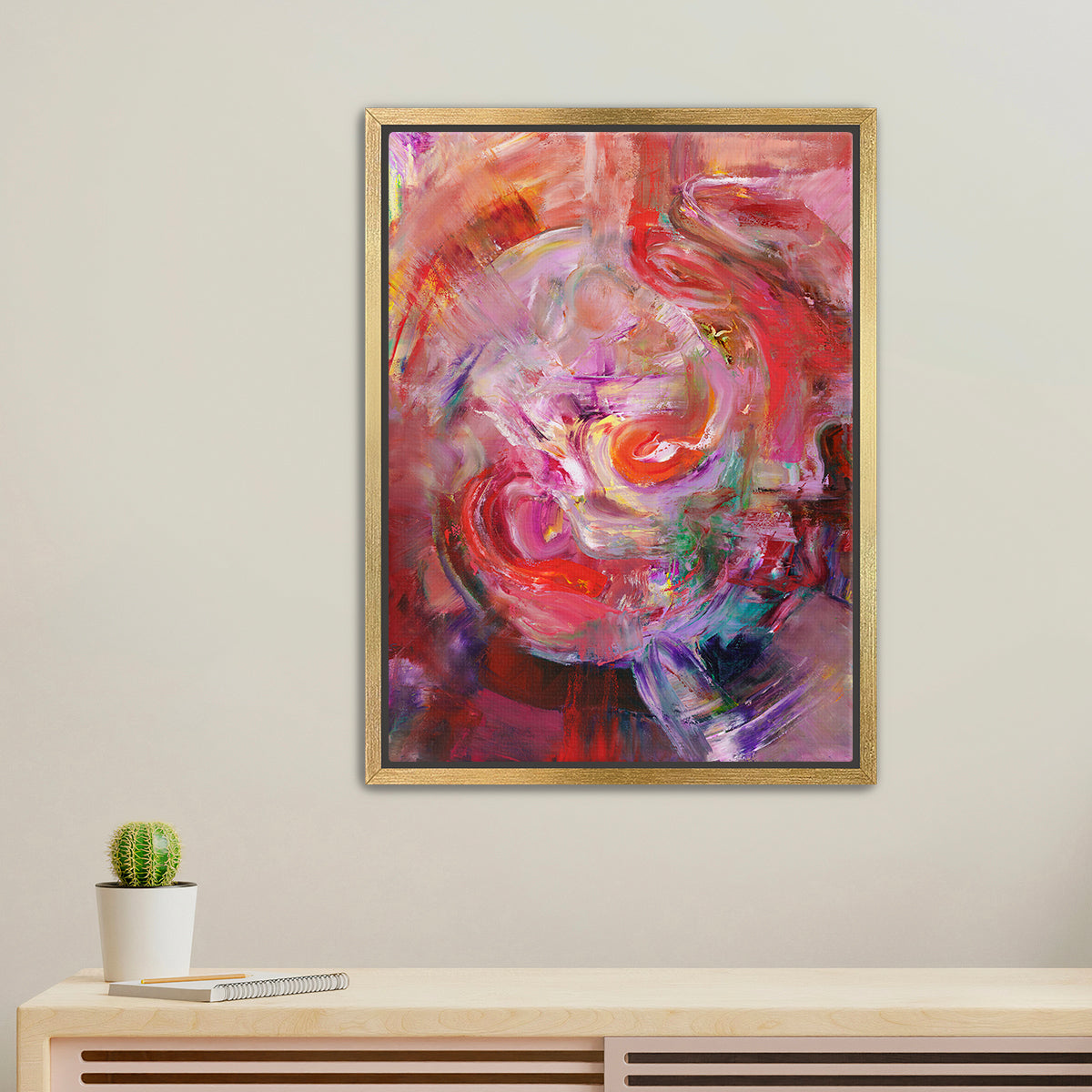 Terrain - Fine Art Canvas Print