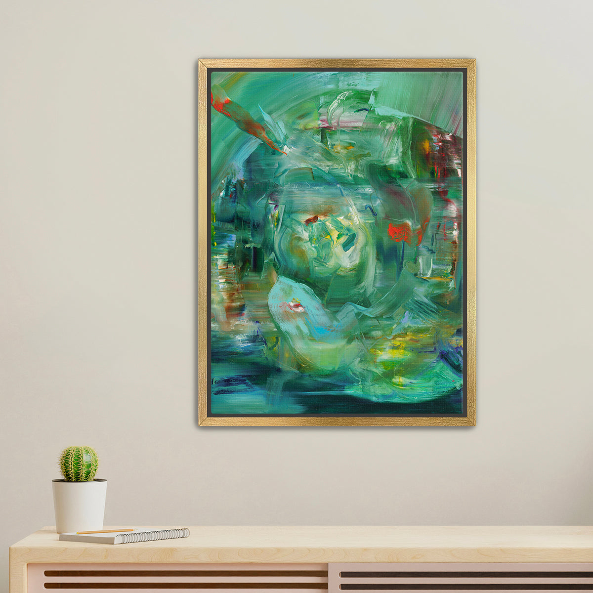 Fairyland - Fine Art Canvas Print
