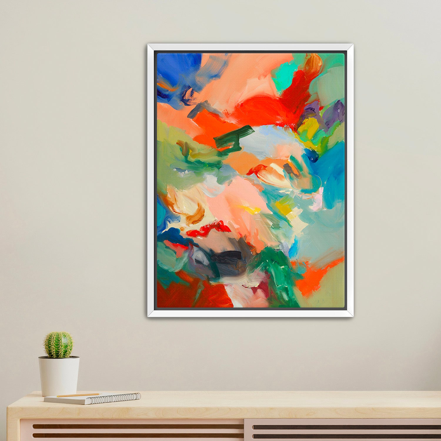 Taking Flight - Fine Art Canvas Print