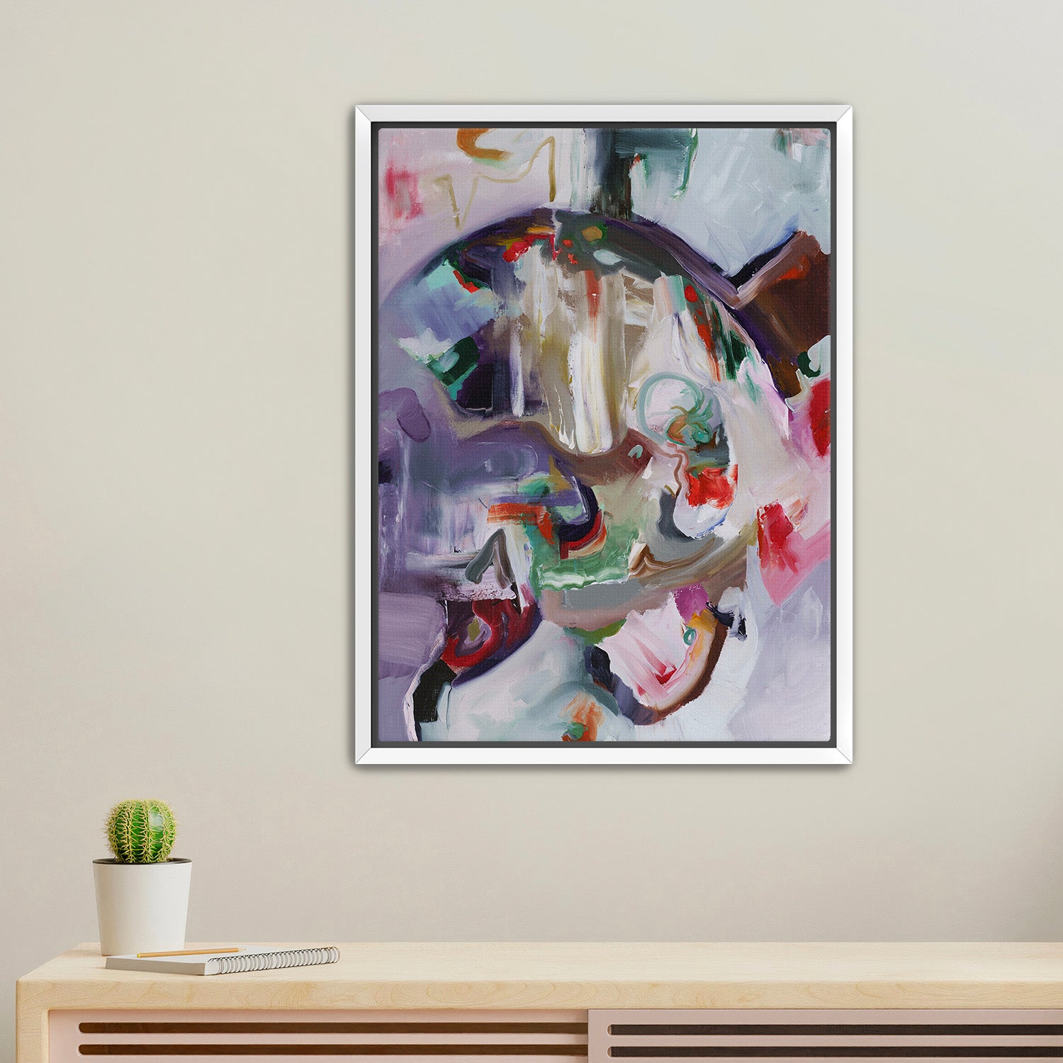 Chrysalis - Fine Art Canvas Print