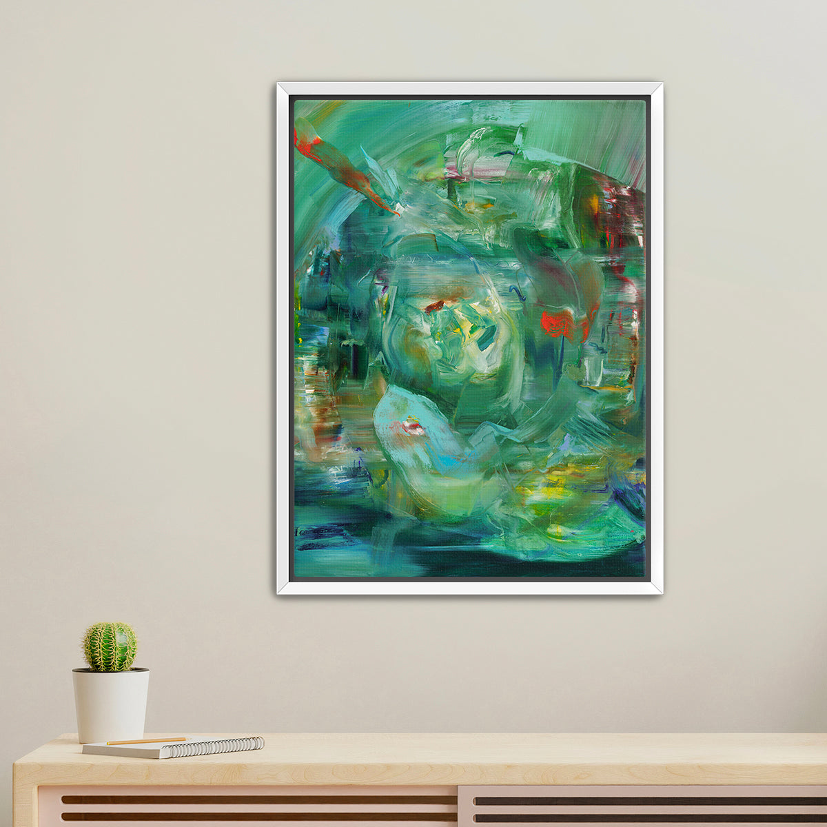 Fairyland - Fine Art Canvas Print