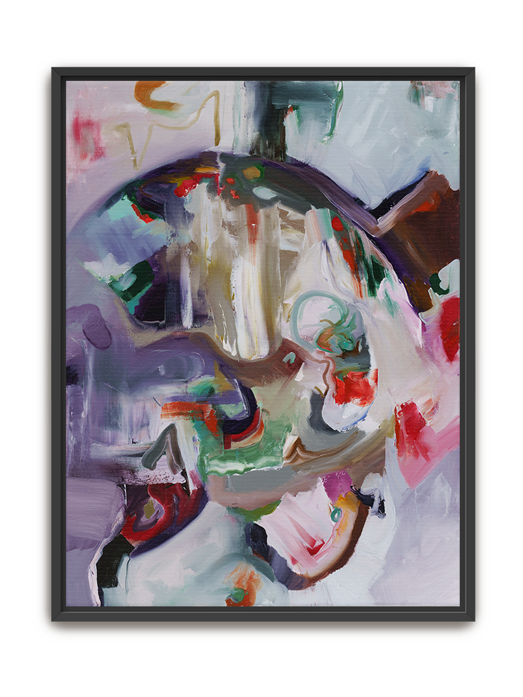 Chrysalis - Fine Art Canvas Print