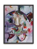 Chrysalis - Fine Art Canvas Print