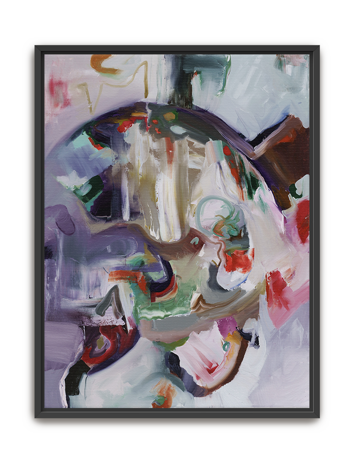 Chrysalis - Fine Art Canvas Print