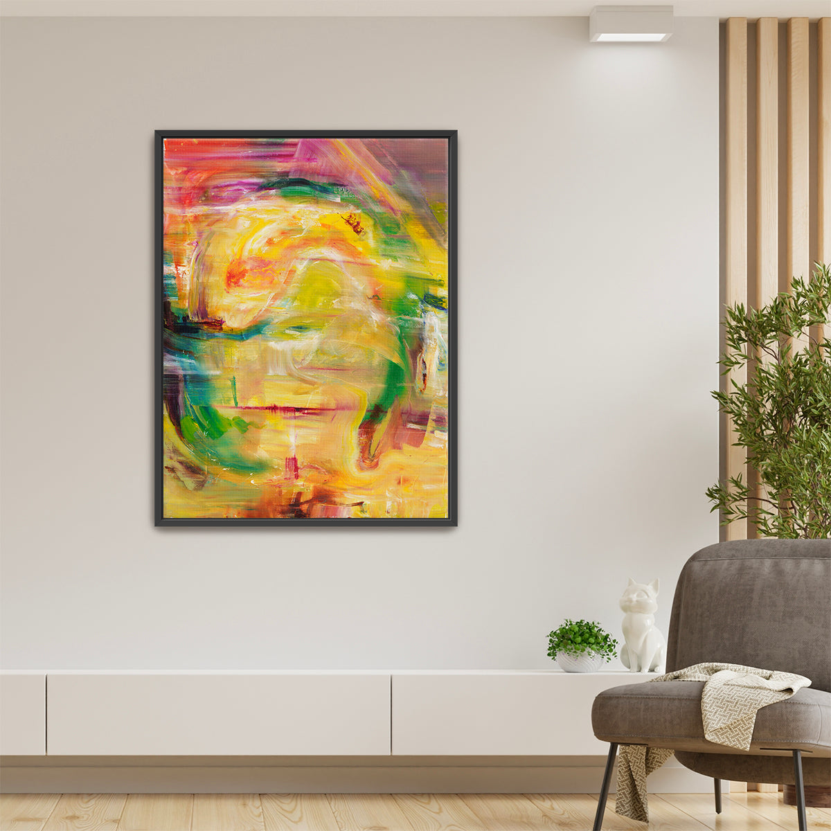 Phantasia - Fine Art Canvas Print