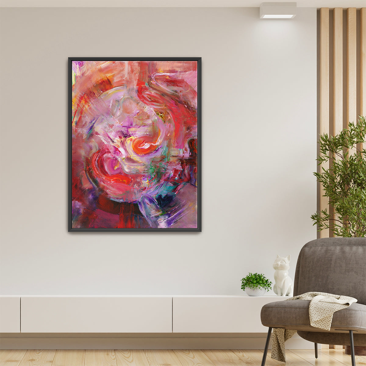 Terrain - Fine Art Canvas Print