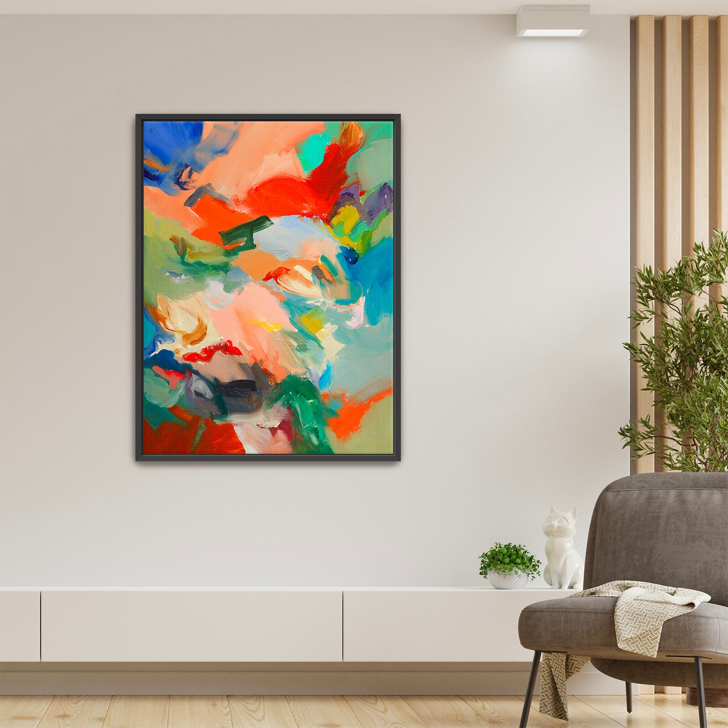 Taking Flight - Fine Art Canvas Print