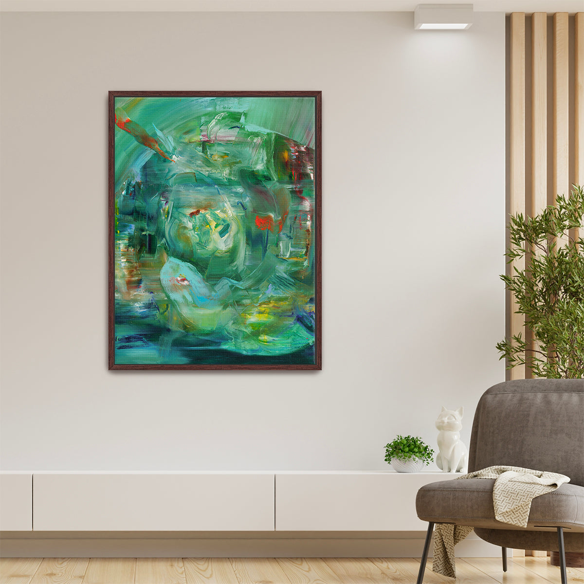 Fairyland - Fine Art Canvas Print