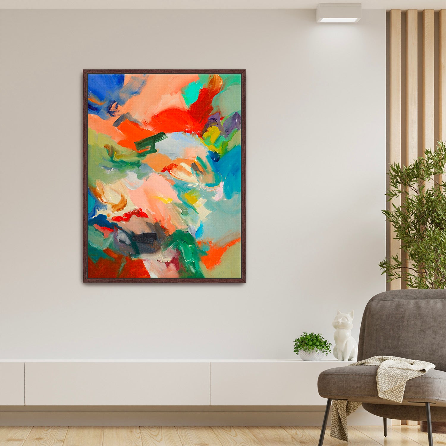 Taking Flight - Fine Art Canvas Print