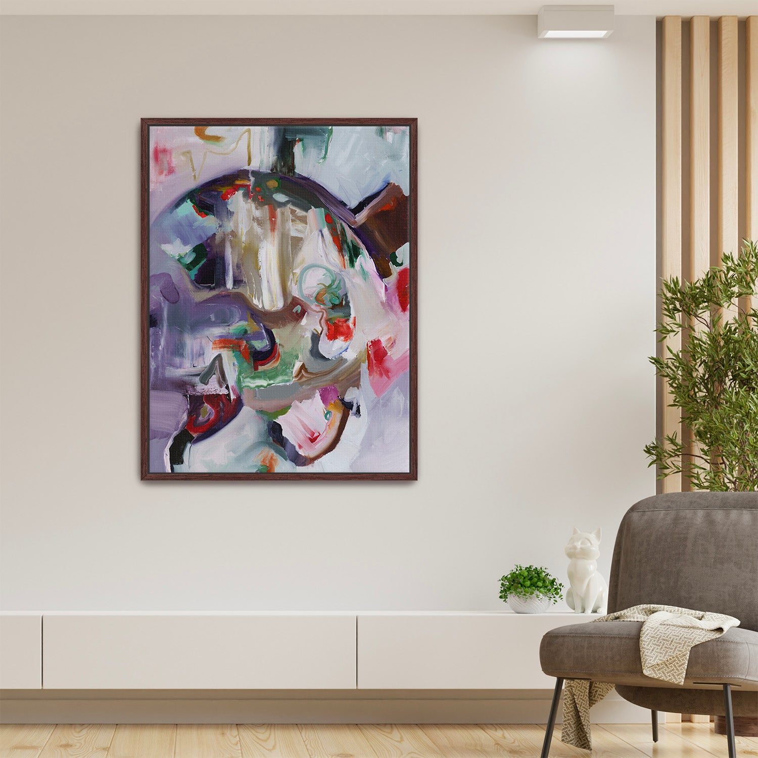 Chrysalis - Fine Art Canvas Print