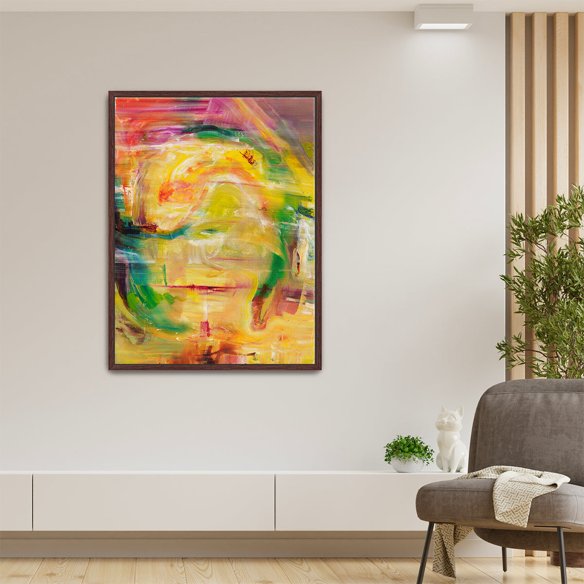 Phantasia - Fine Art Canvas Print