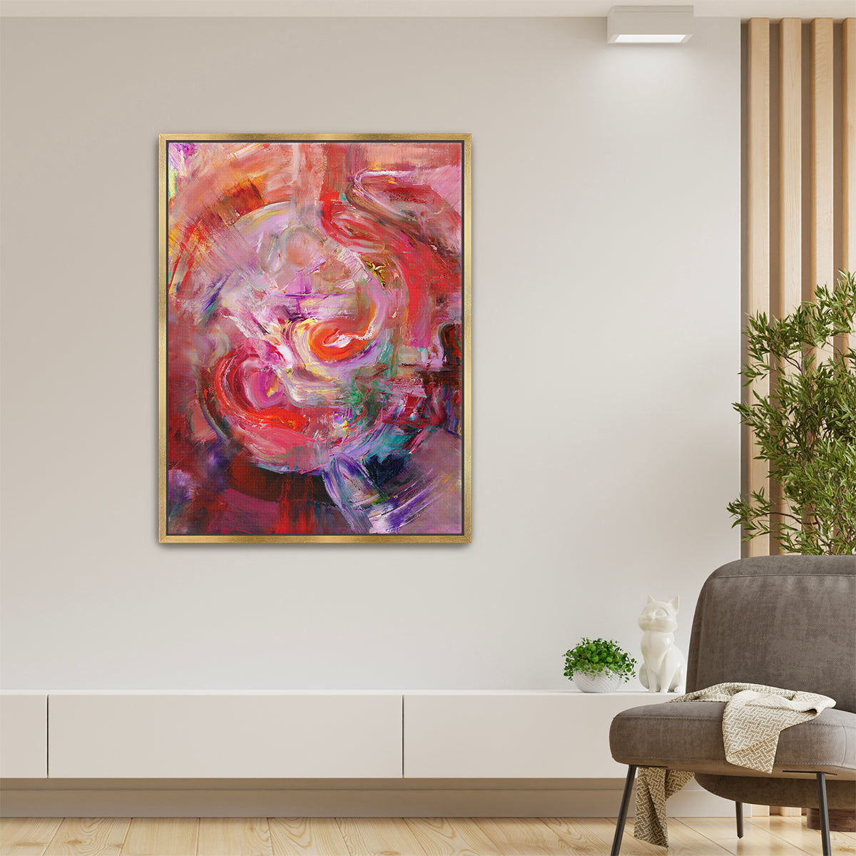 Terrain - Fine Art Canvas Print