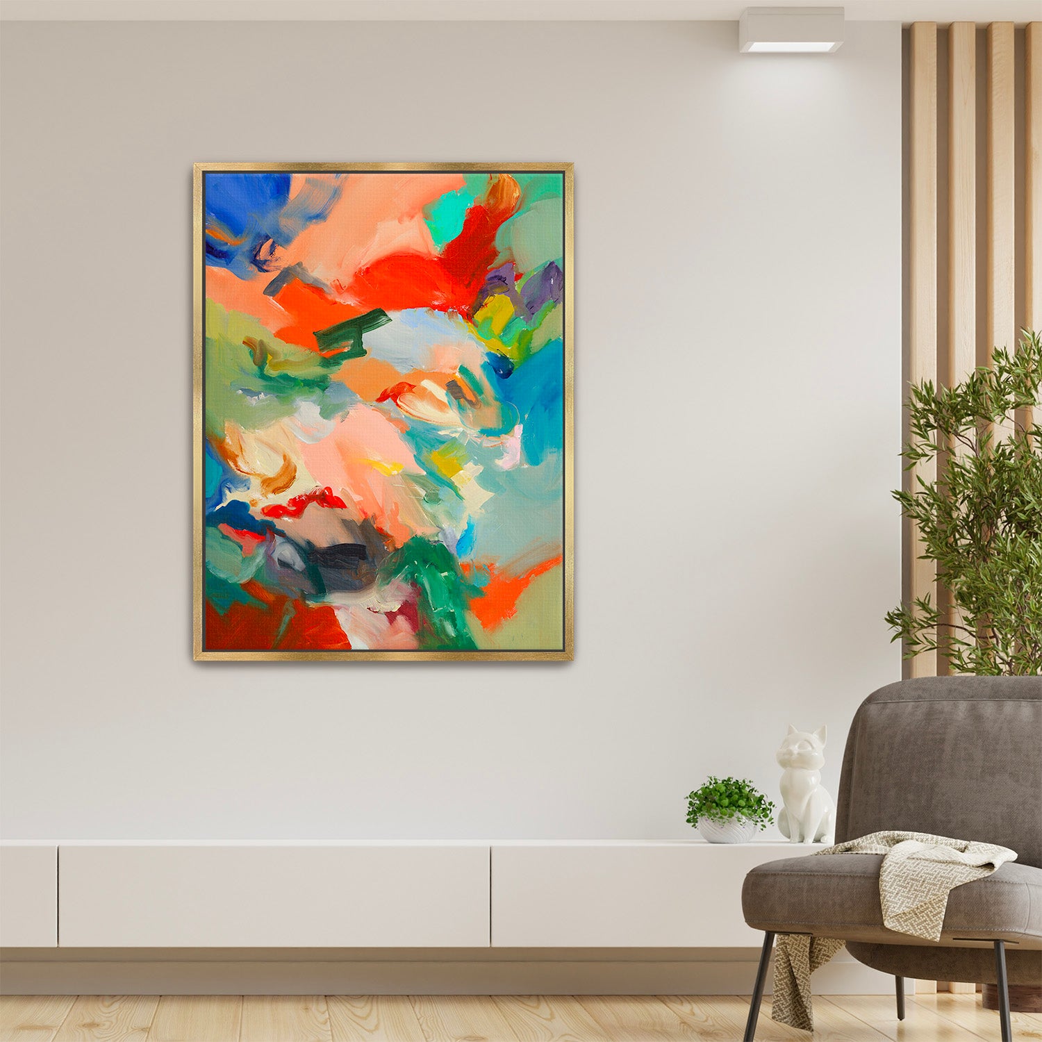 Taking Flight - Fine Art Canvas Print