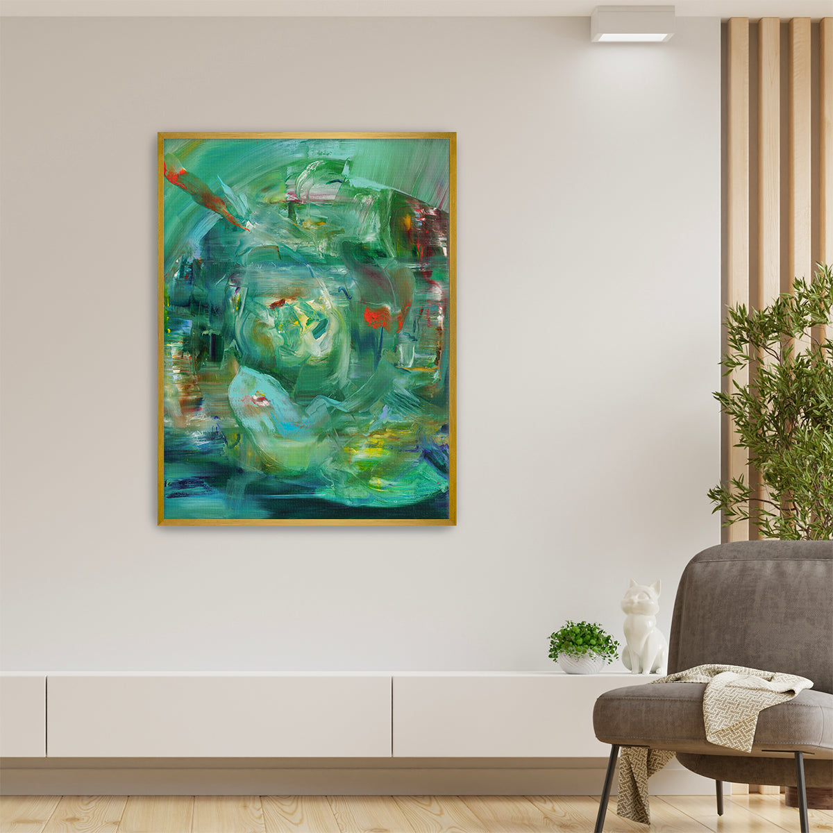 Fairyland - Fine Art Canvas Print