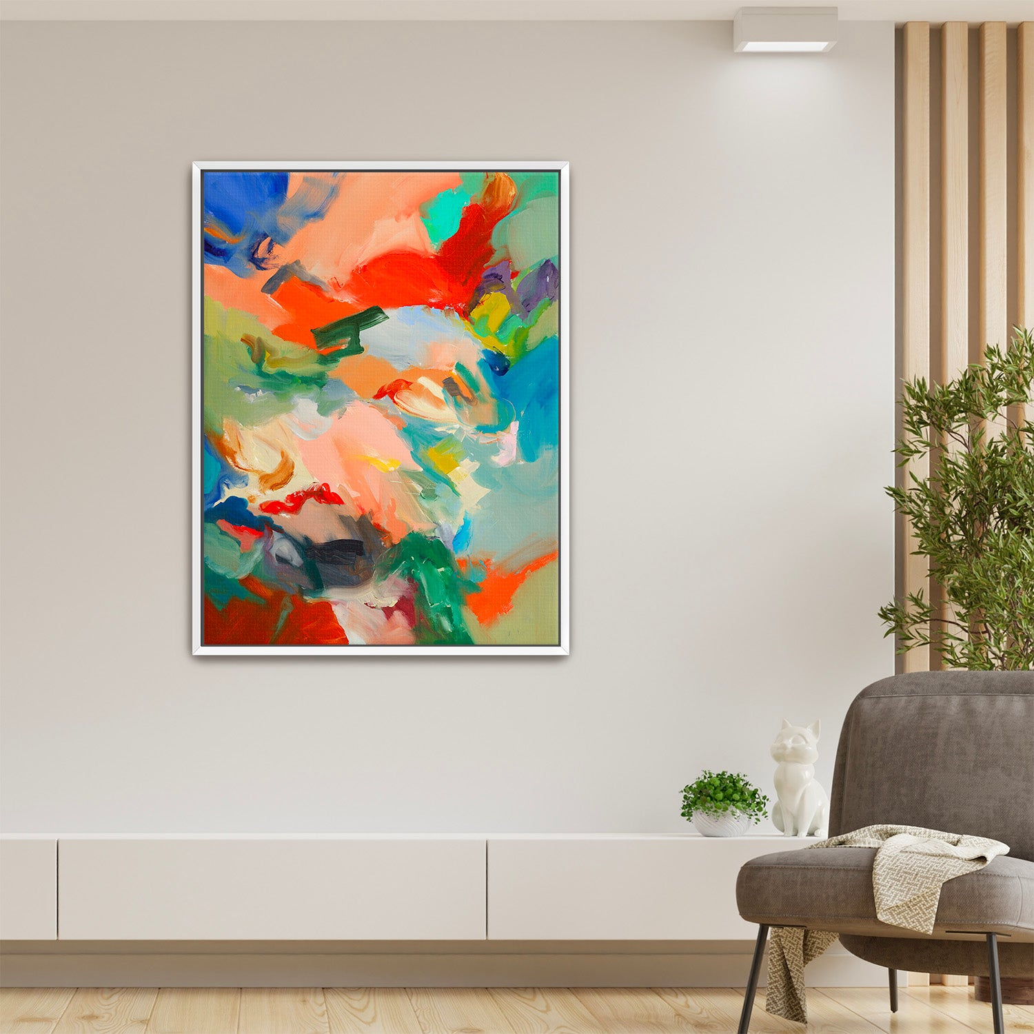 Taking Flight - Fine Art Canvas Print