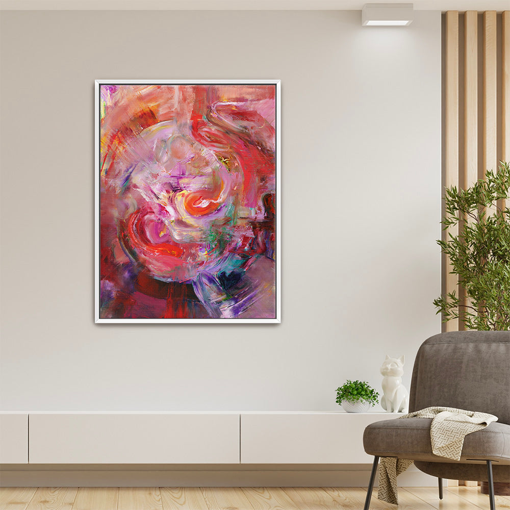 Terrain - Fine Art Canvas Print