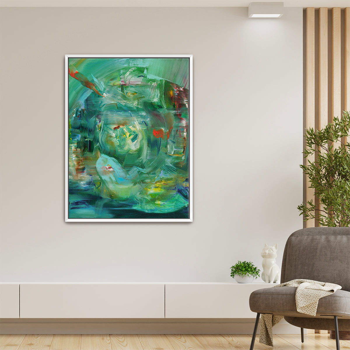 Fairyland - Fine Art Canvas Print