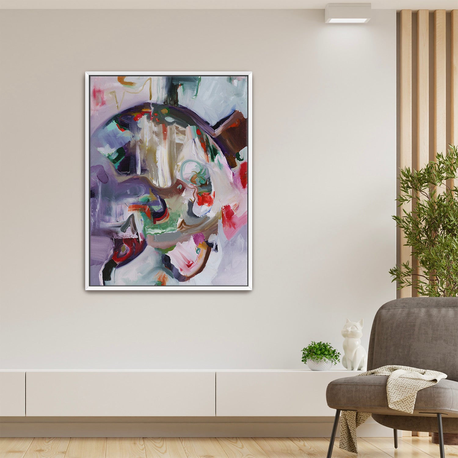 Chrysalis - Fine Art Canvas Print