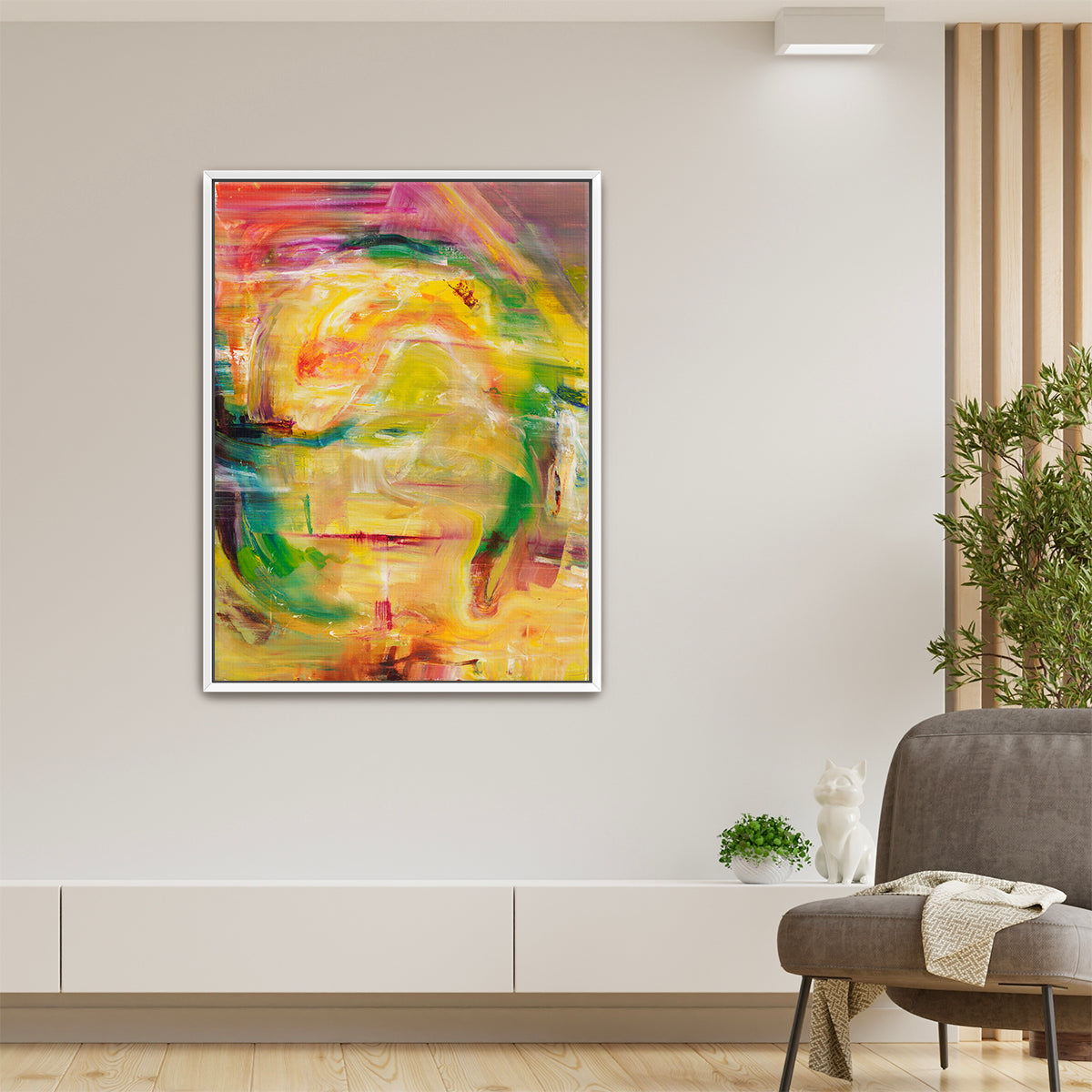 Phantasia - Fine Art Canvas Print