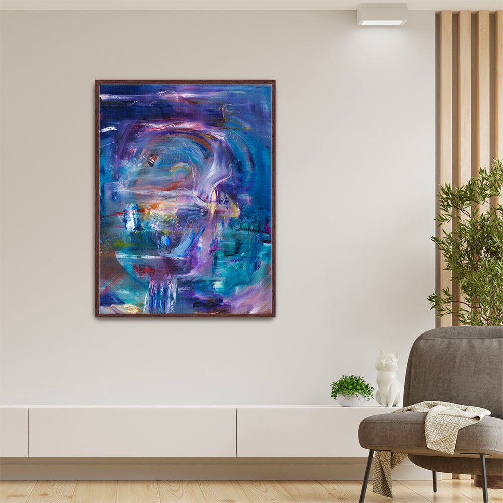 Fairyland - Fine Art Canvas Print