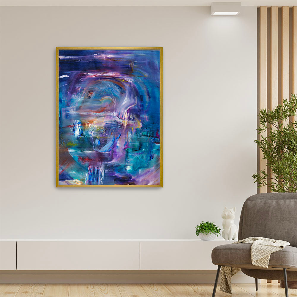 Fairyland - Fine Art Canvas Print