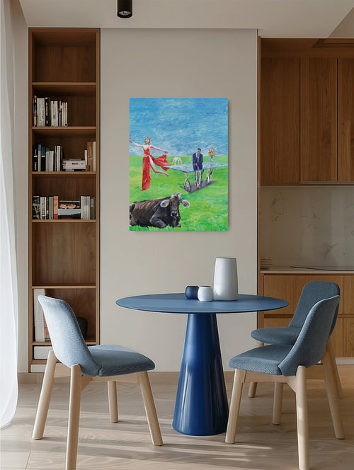 Anima - Original Painting