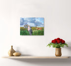 Apparition - Original Painting