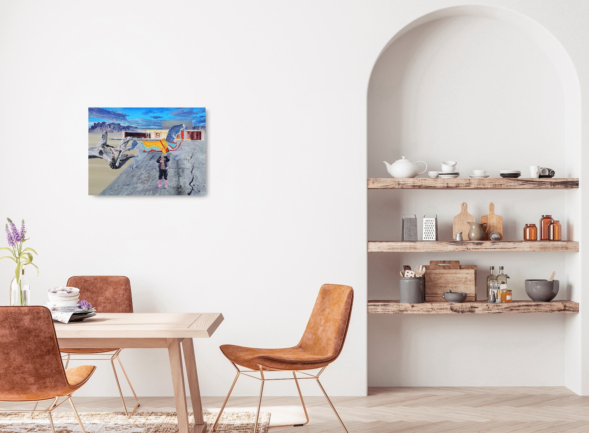 Chimera - Original Painting