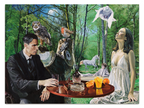 Idyll - Original Painting