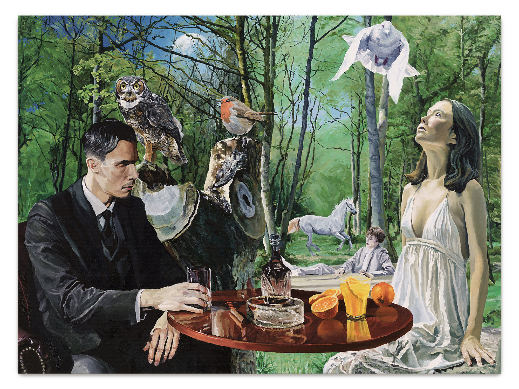 Idyll - Original Painting