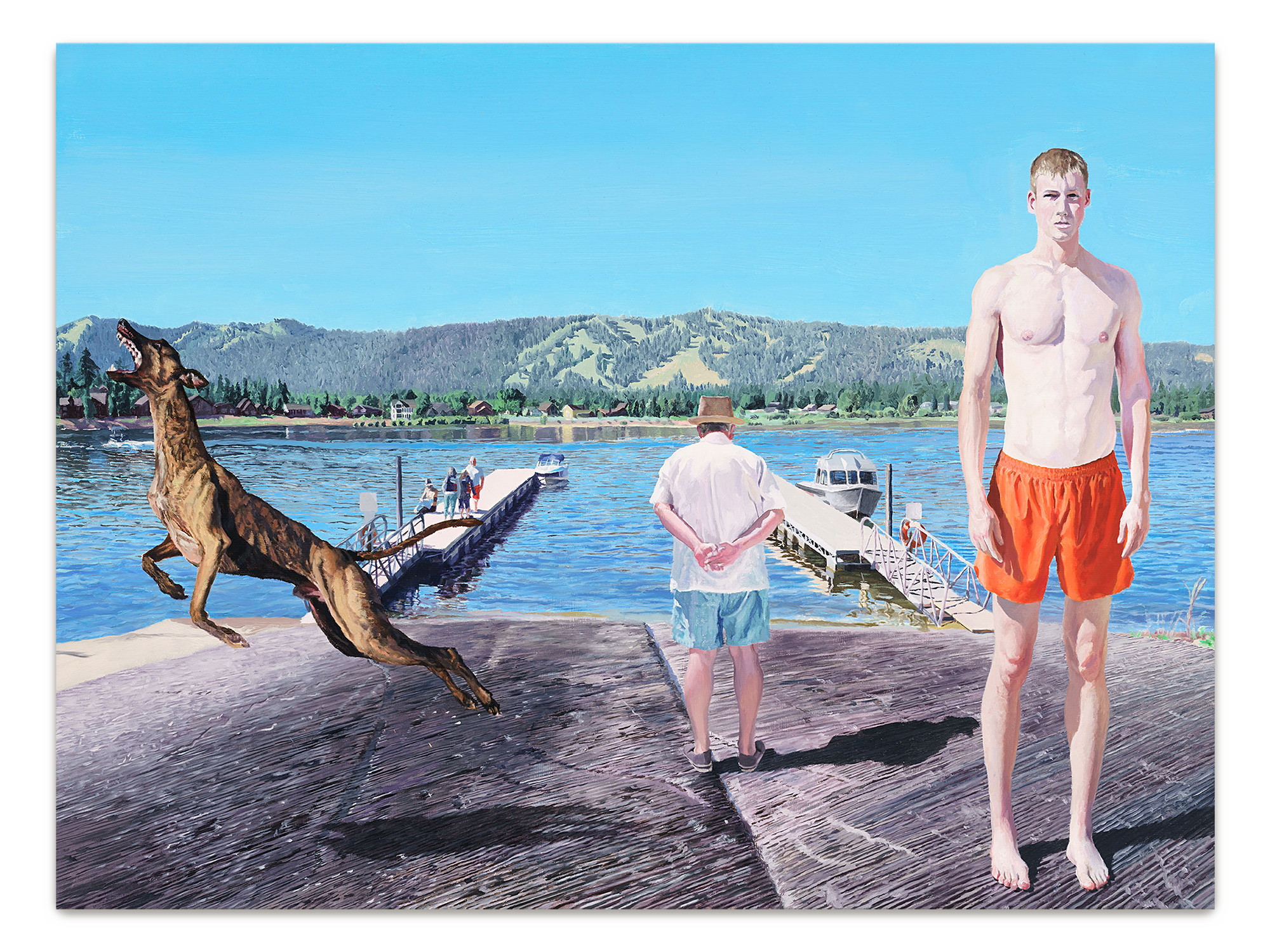 Interlude - Original Painting