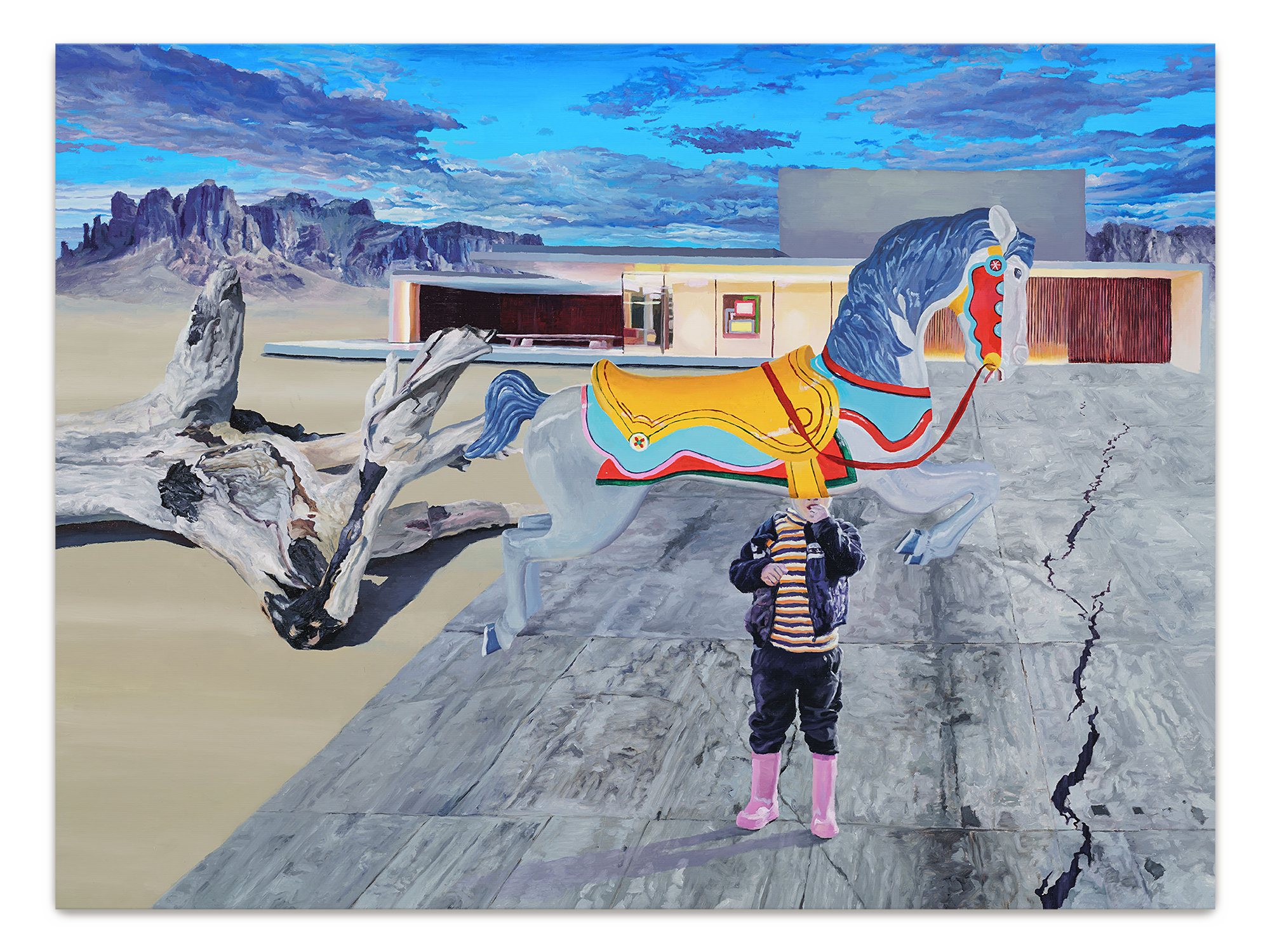 Chimera - Original Painting