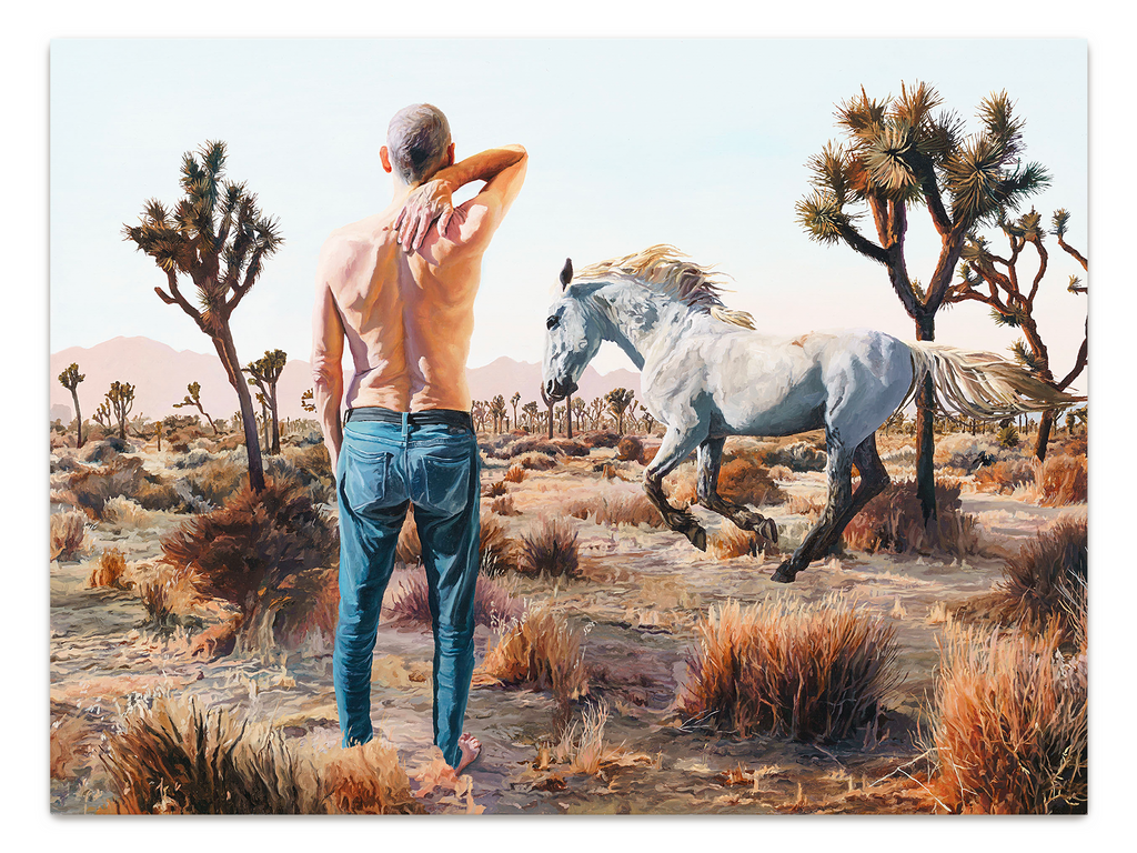 Sentient - Original Painting