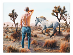 Sentient - Original Painting