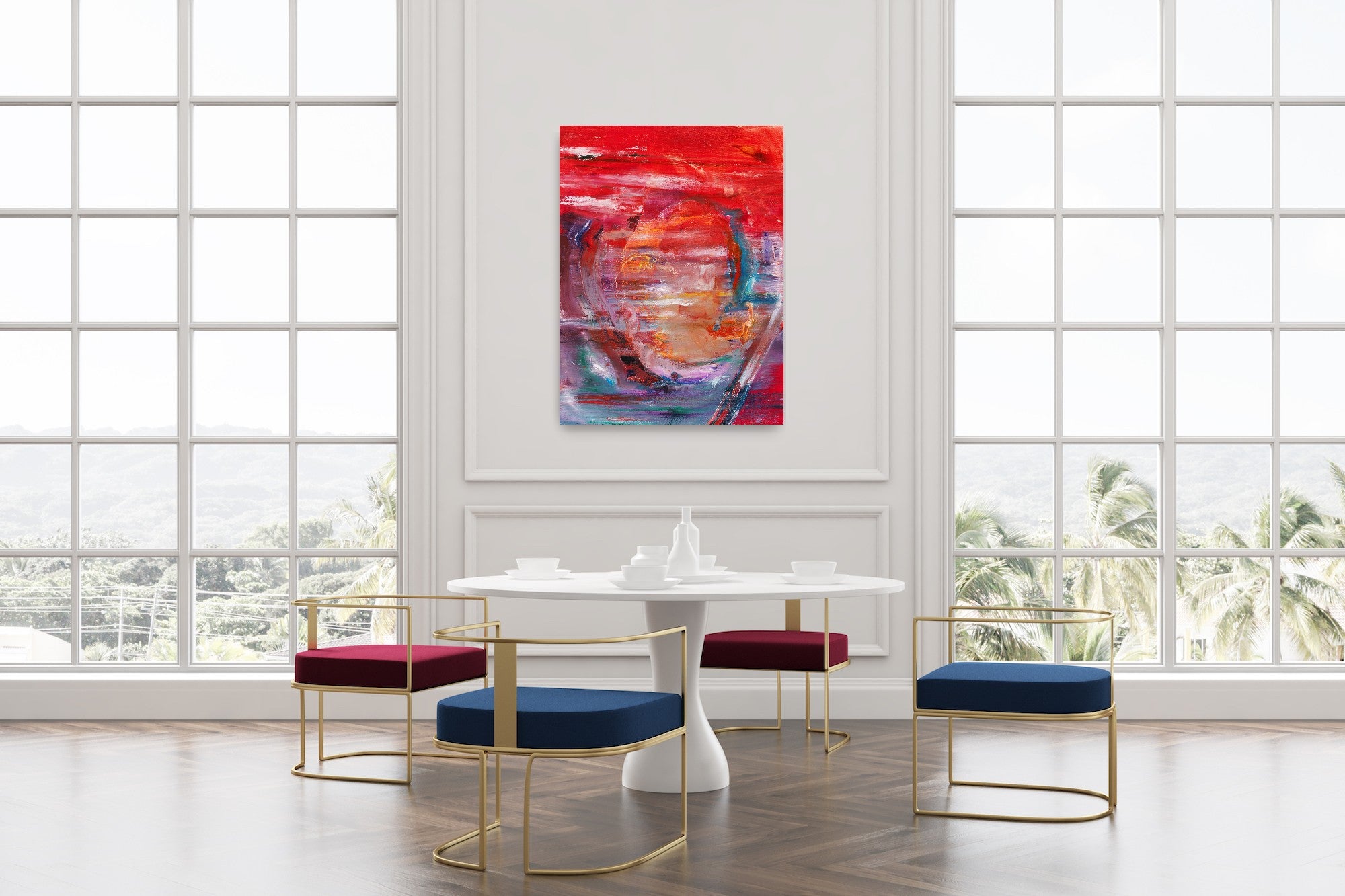 Evanescence - Original Painting