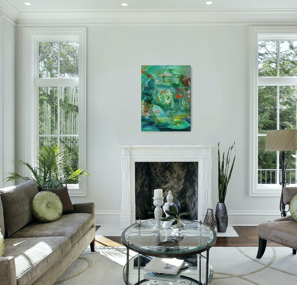 Fairyland - Original Oil Painting