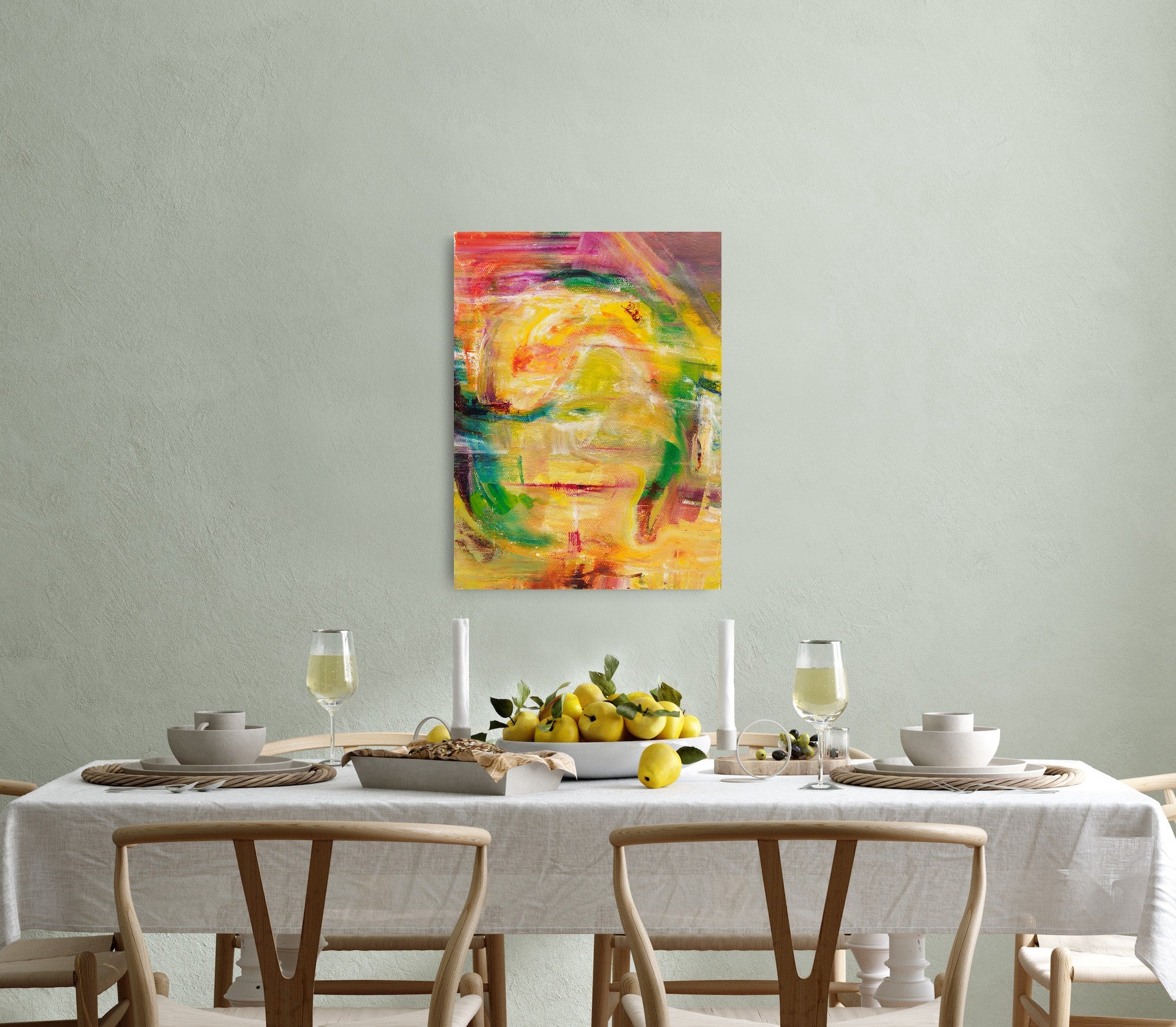 Phantasia - Original Painting