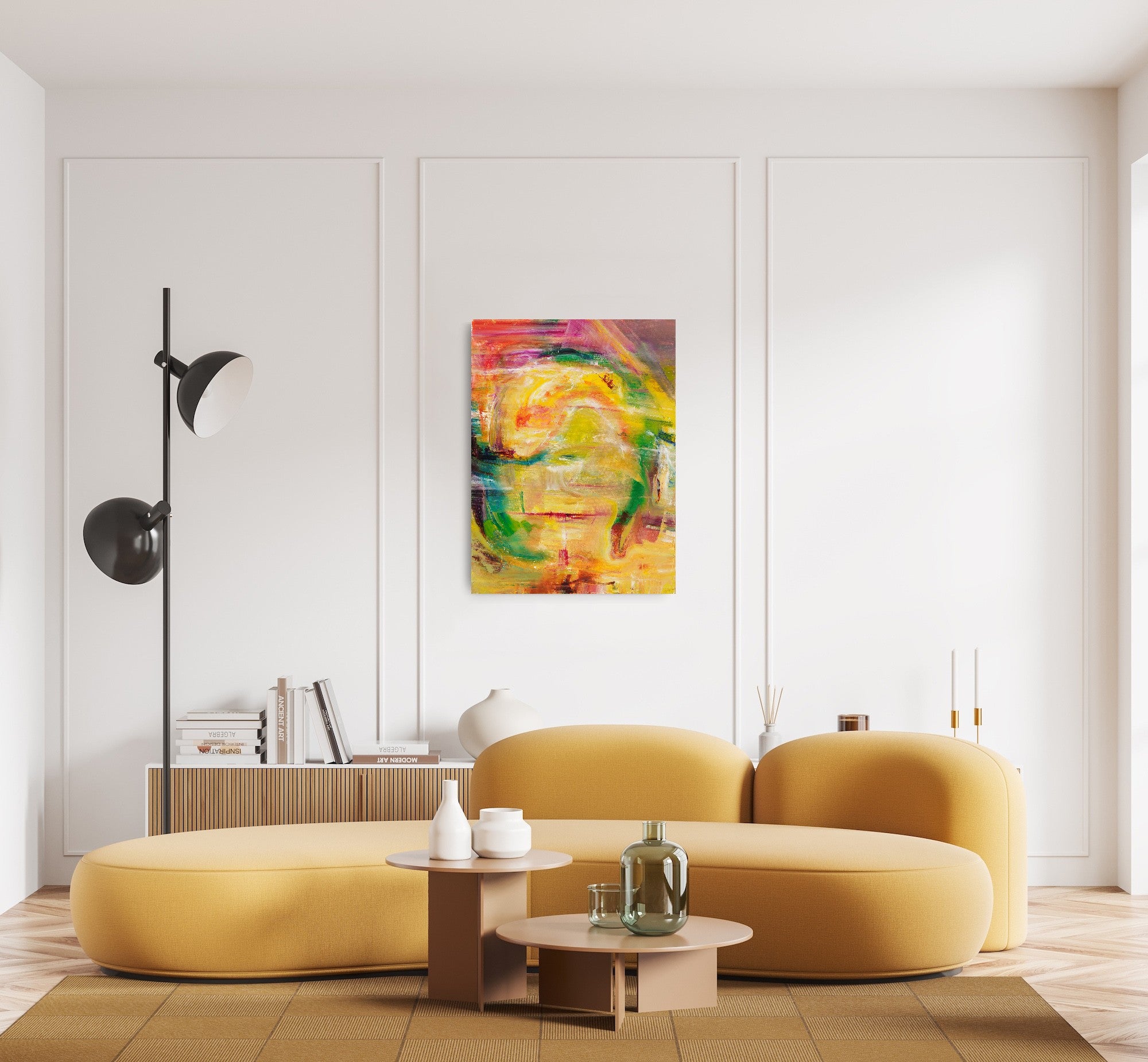 Phantasia - Original Painting