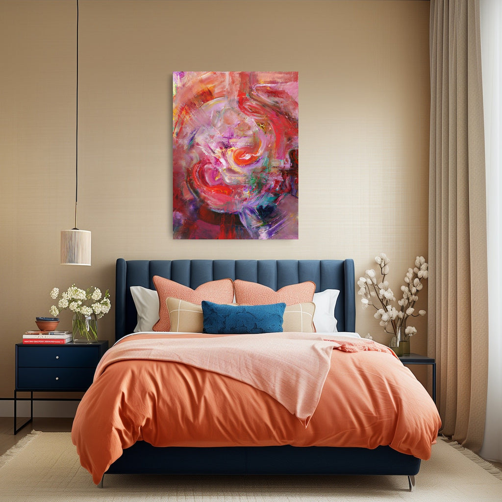 Terrain - Original Painting