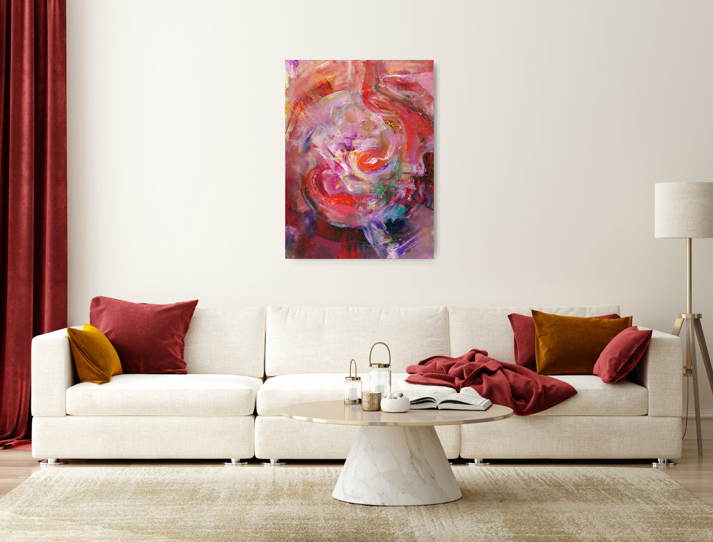 Terrain - Original Painting