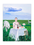 Bon Appetit - Original Painting